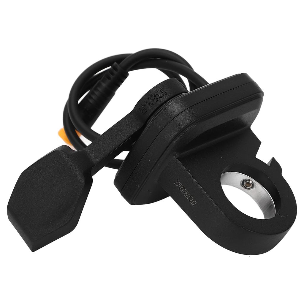 Электрический велосипед большой палец газа правый электрический скутер акселератор для электрического велосипеда часть мужской