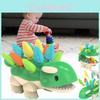 Fufufa Dinosaur Sensory Toys Educational Learning Toys Puzzle Hands On Game