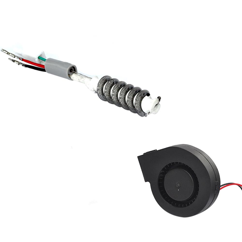 Новый фен 858D 700 Вт паяльная станция BGA паяльная станция термовоздушная пушка 220 В/110 В для SMD SMT сварочные инструменты для ремонта