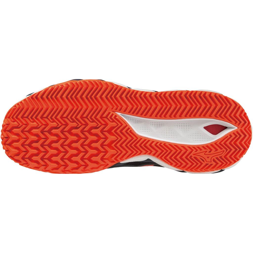 Теннисные туфли Wave Enforce Tour OC Искусственная трава Корт Клубные мероприятия Легкий мягкий теннис Жесткий теннис см 2E [Mizuno] Грунт/Песок