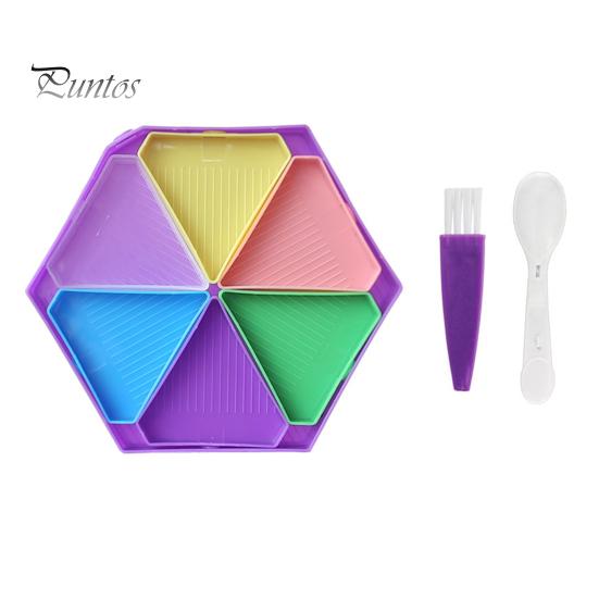 1 комплект лоток для рисования со стразами, набор инструментов для сортировки бисера со стразами, аксессуары для поделок своими руками