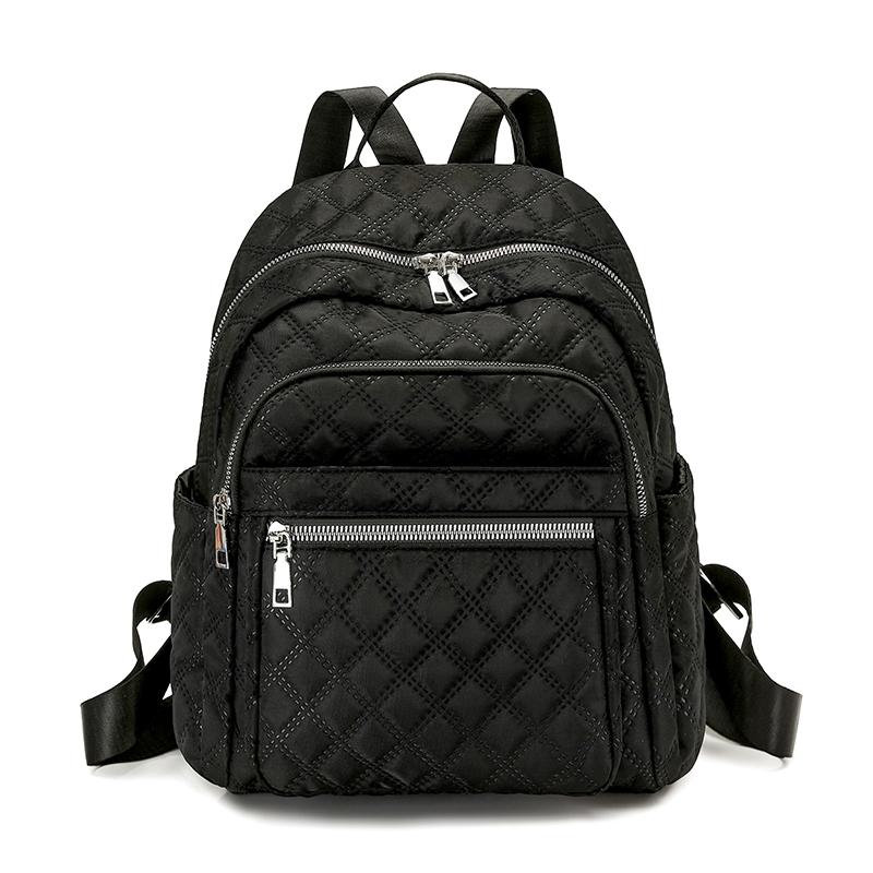 Женский рюкзак для поездок, большой вместимости, рюкзак двойного назначения, одноплечная дорожная сумка