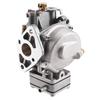 Для подвесного мотора 3 л.с. 3 M L S 2-тактный двигатель Карбюратор Номера запасных частей 6L5-14301-02, 6L5-14301-03, 6L5-14301