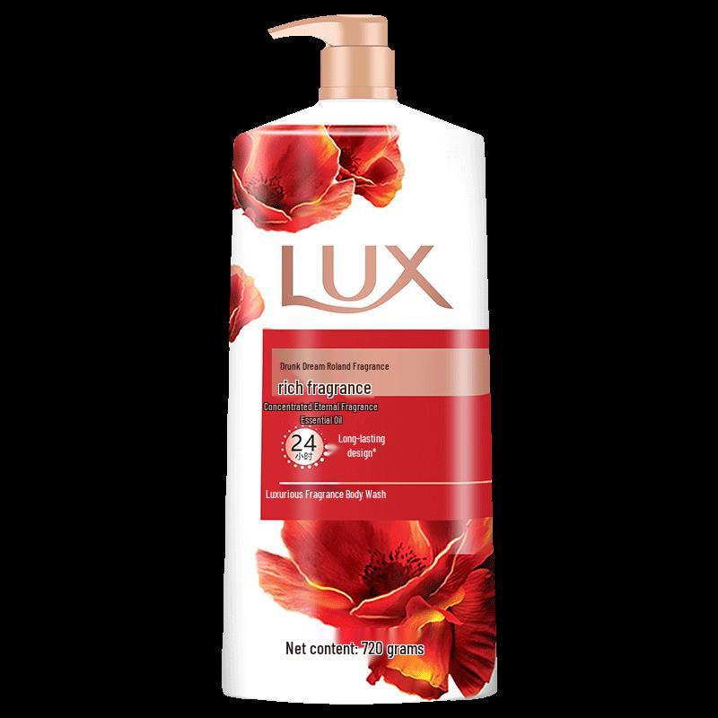 Гель для душа Lux