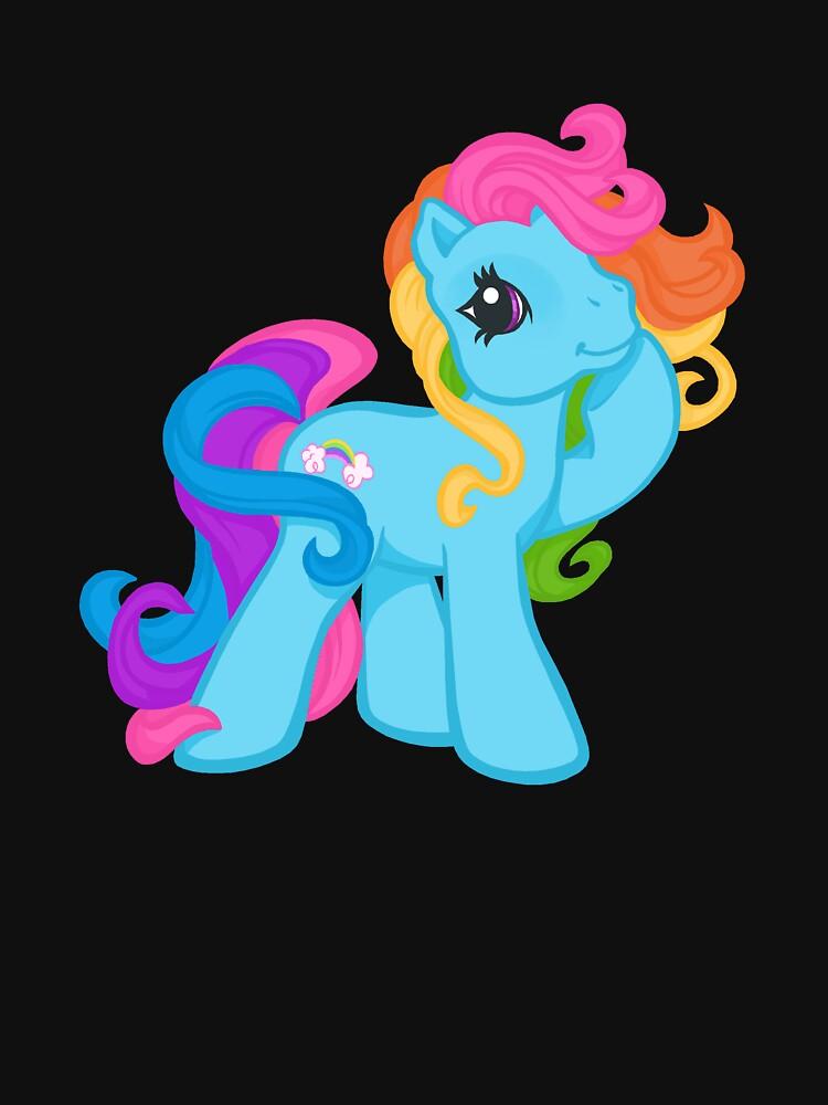 My Little Pony Rainbow Dash Classic T-Shirt