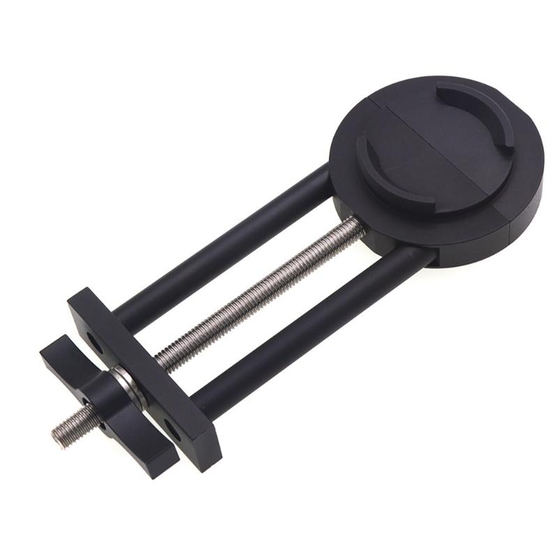 Camera Lens Vise Repair Tool for Lens and Filter, Ring Adjustment 27mm to 130mm, Steel