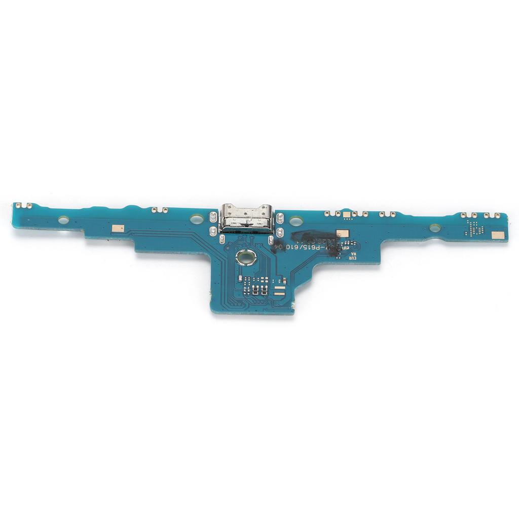 USB Charging Port Connector PCB Board Dock Flex Cable for Samsung Galaxy Tab S6 Lite 10.4inch 2020 SMP610 P615