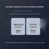 Активный кабель Utsun Mini DisplayPort на HDMI 4K