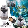 Fully Automatic Fish Stool Separator Suction Collector Aquarium Vacuum Cleaner Fish Poop Filter