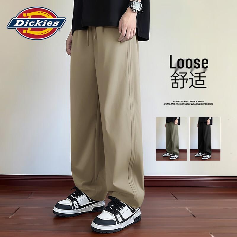 Мужские прямые брюки-карго Dickies для активного отдыха