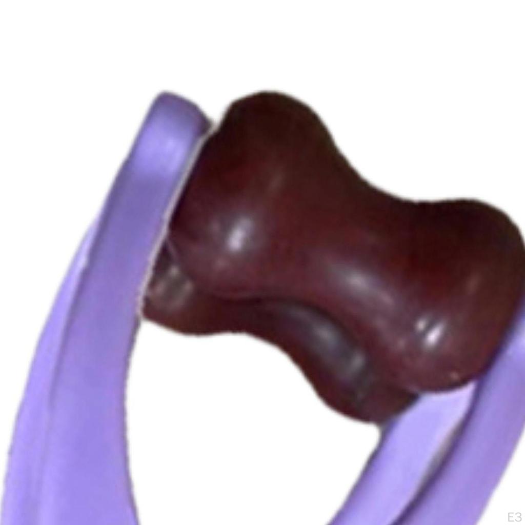 Double Rollers Hand Joint Roller Handheld Finger Massager for Relax