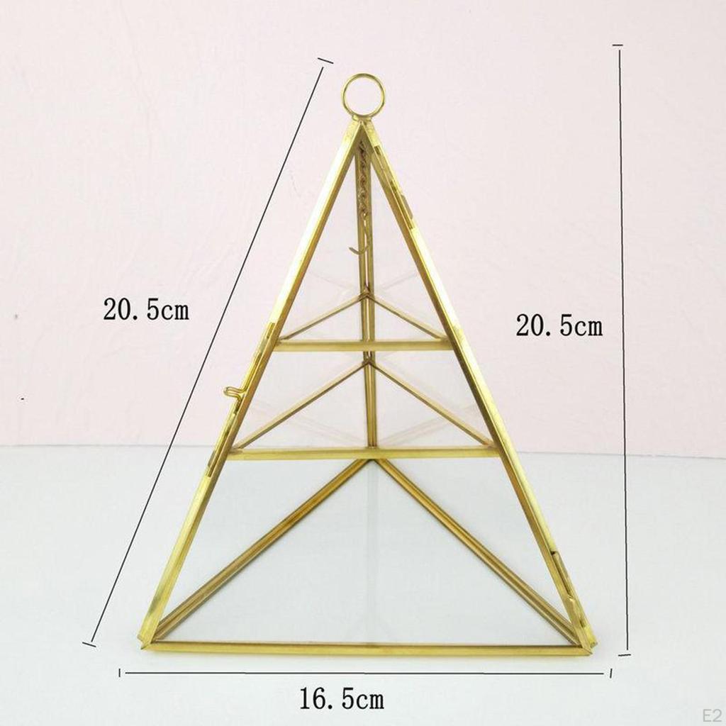3-уровневая пирамида, стеклянное кольцо, витрина, женский органайзер для хранения коллекции ювелирных изделий, коробка для браслетов