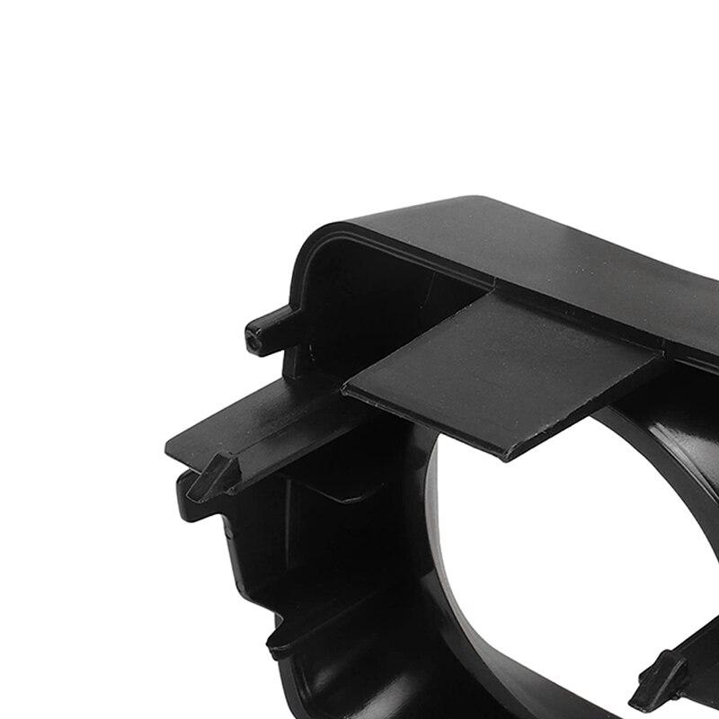 Car Front Adaptive Speed Control Sensor Bezel Cover Trim for Chrysler 300 Dodge Charger 2015-2023 68238710AA Auto Accessories