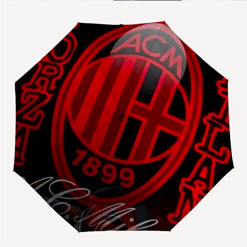 ACM Fashionable Automatic Opening/Closing Folding Umbrella. Portable and Foldable, Ideal for Gift, Travel, and Daily Use.