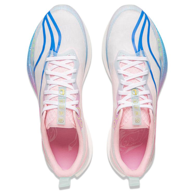 LOL x Li Ning Red Hare 8PRO Ткань Легкий Отскок Низкие PROBAR LOC ARPW015-9