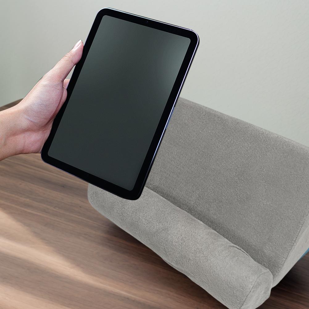 Подушка-держатель для планшета, подушка для iPad, подставка-подушка для планшета, подушка-подставка для ноутбука и планшета, подушка-подставка для телефона, подставка для чтения