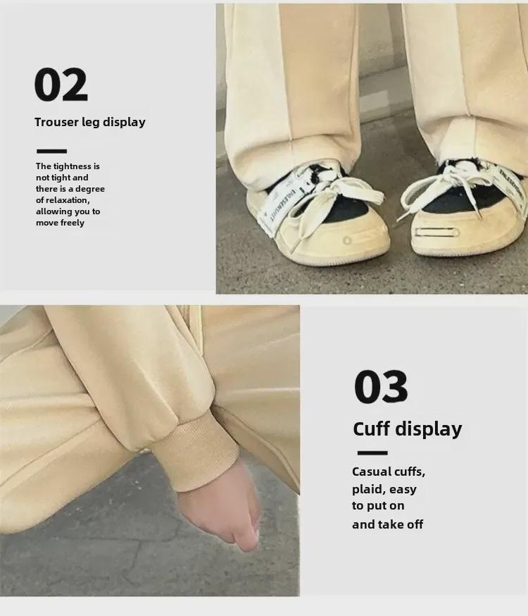 Спортивный костюм-двойка для девочек на весну и осень: Модный стиль отдыха для детей старшего возраста