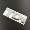 VEMZG1 3D Metal Letters For Car Stickers TDI Letters VW Golf 4 5 6 7 JETTA PASSAT MK2 MK4 MK5 MK6 MK7 TDI Emblem Logo Badge Accessories