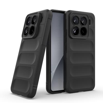 Для Xioami 15 Pro 5g задняя крышка телефона чехол мягкий силиконовый противоударный противоскользящий защитный чехол Funda Coque телефонные чехлы