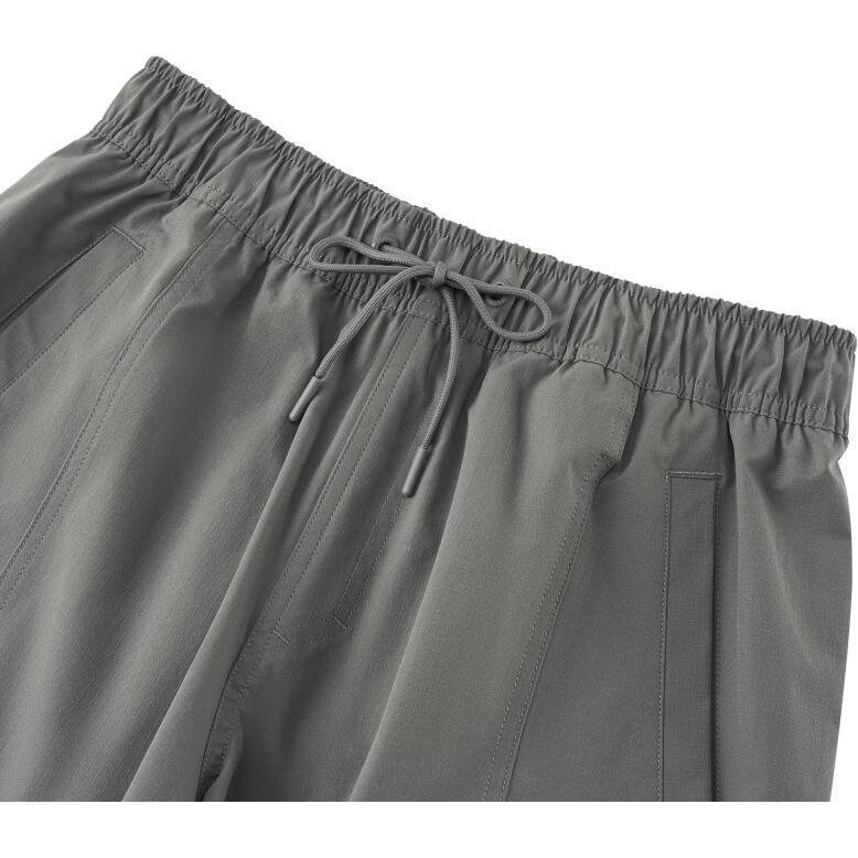New Balance Attractive Lifestyle Casual Shorts Men's Gray Moderate (Unisex) Casual Shorts AMS32369 CTR