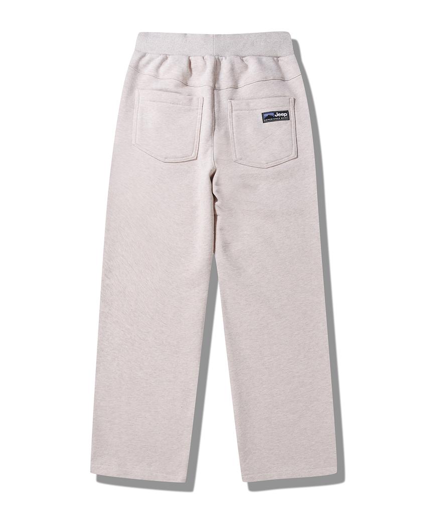 JEEP Essential Wide Fit Sweatpants (Jq5Tsu902Mb)