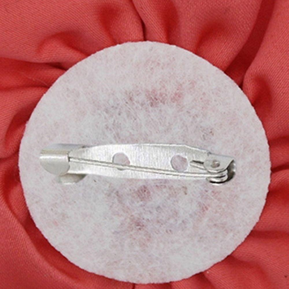 Броши 7 см Сделай сам Значок на лацкан Мода Цветок на грудь