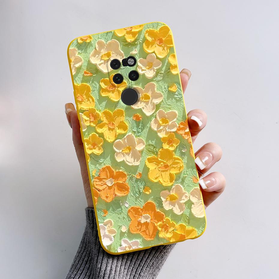 Чехол для Huawei Mate 20 Pro Чехол Милый Кролик Панда Чехол Тонкий Мягкий Силиконовый Чехол для Телефона для Huawei Mate20 Pro 20Pro Fundas Capa