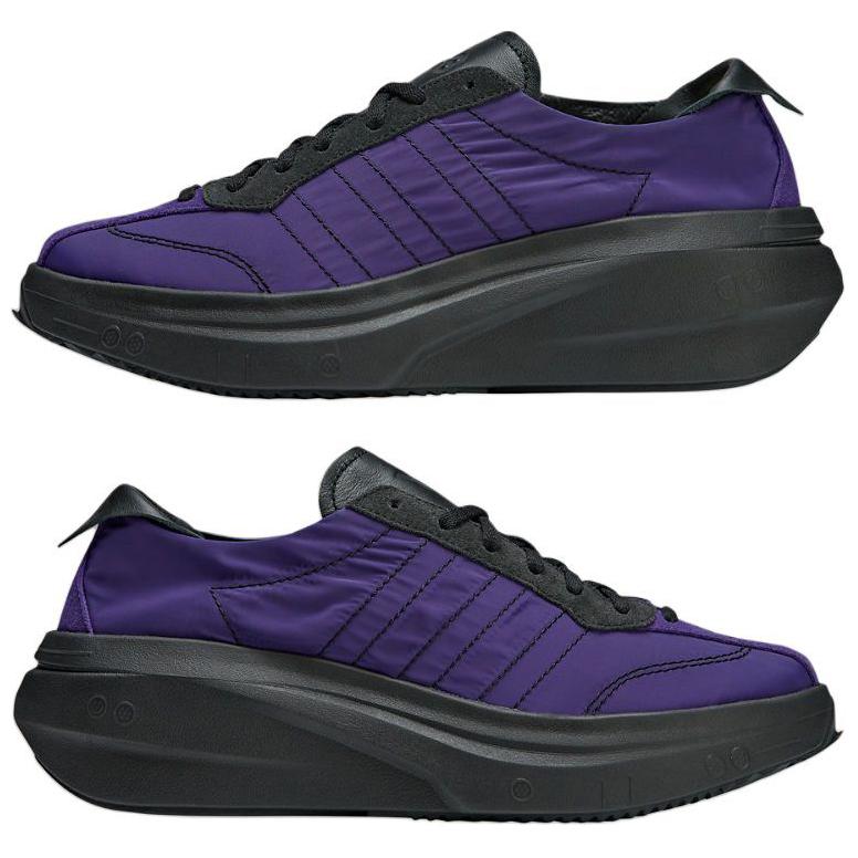 Adidas Y-3 Subaya Кроссовки Унисекс Колледжский Пурпурный Черный IH8428