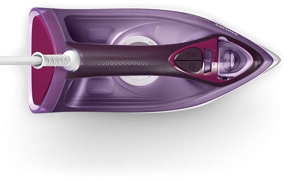 Philips DST3041/30 Steam Iron 2600W Violet