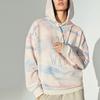 Свитшот Li Ning Унисекс Розово-синий смешанный цвет AWDRG59-1