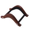 Detachable Wood Guitar Stand Light Weight String Instrument Holder Portable Adjustable Guitar Display Rack Enduring