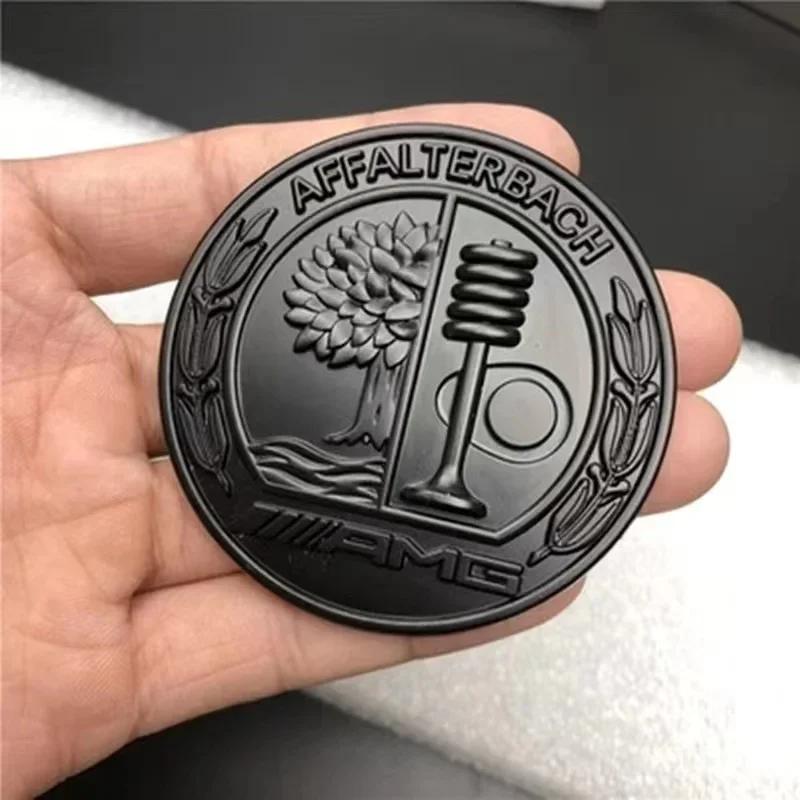 2025 Горячие Металлические Значки на Дверь и Окно Автомобиля, Значок на Кузов, Наклейка-Эмблема на Задний Багажник для Mercedes Benz AMG W203 W206 W220 W205 W211 W212 W20
