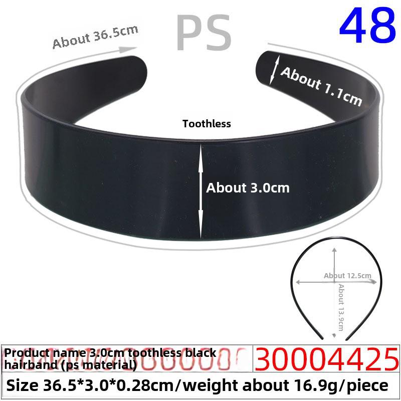 Настоятельно рекомендуем черную витую повязку на голову для женщин ручной работы — идеально подходит для создания украшений своими руками и Дня матери.