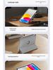 Y-образный держатель для ручки для защитного чехла Huawei MatePad 11.5s - Магнитный корпус Acrylic Pro