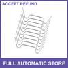 Universal Replacement Motorbike Fastener Spring Clip For Square Headlight 10Pcs