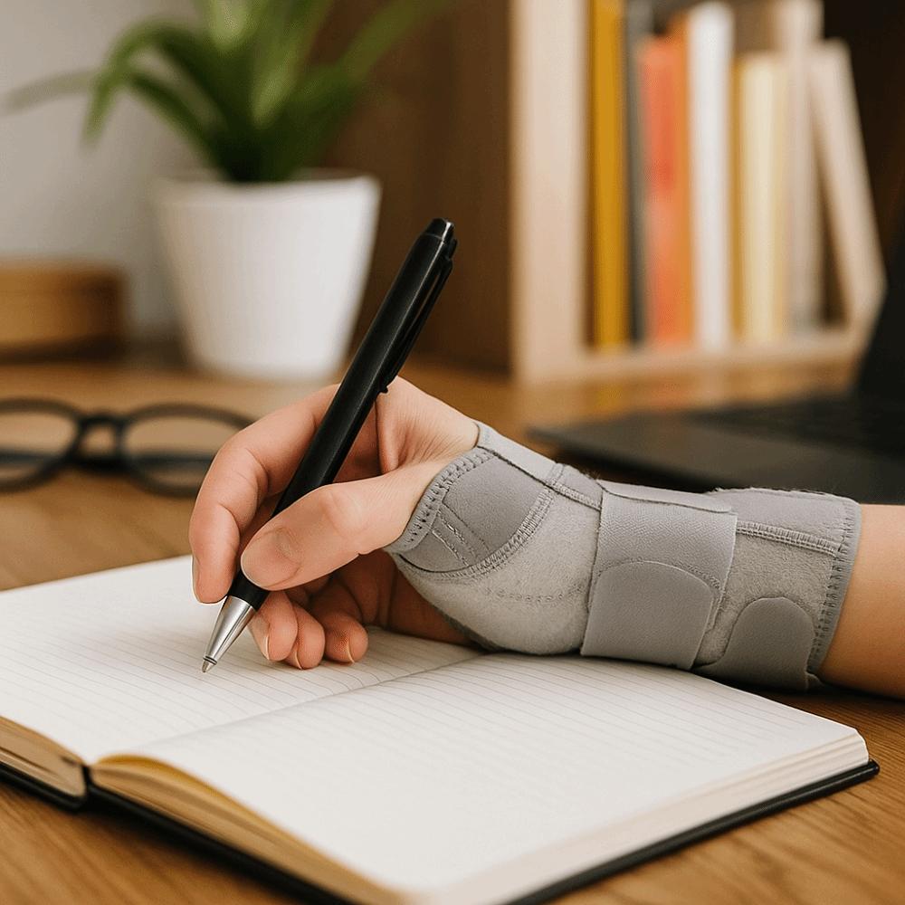 Adjustable Strap Carpal Tunnel Wrist Brace Stabilizing Wrist Support Tendonitis Wrist Brace Office