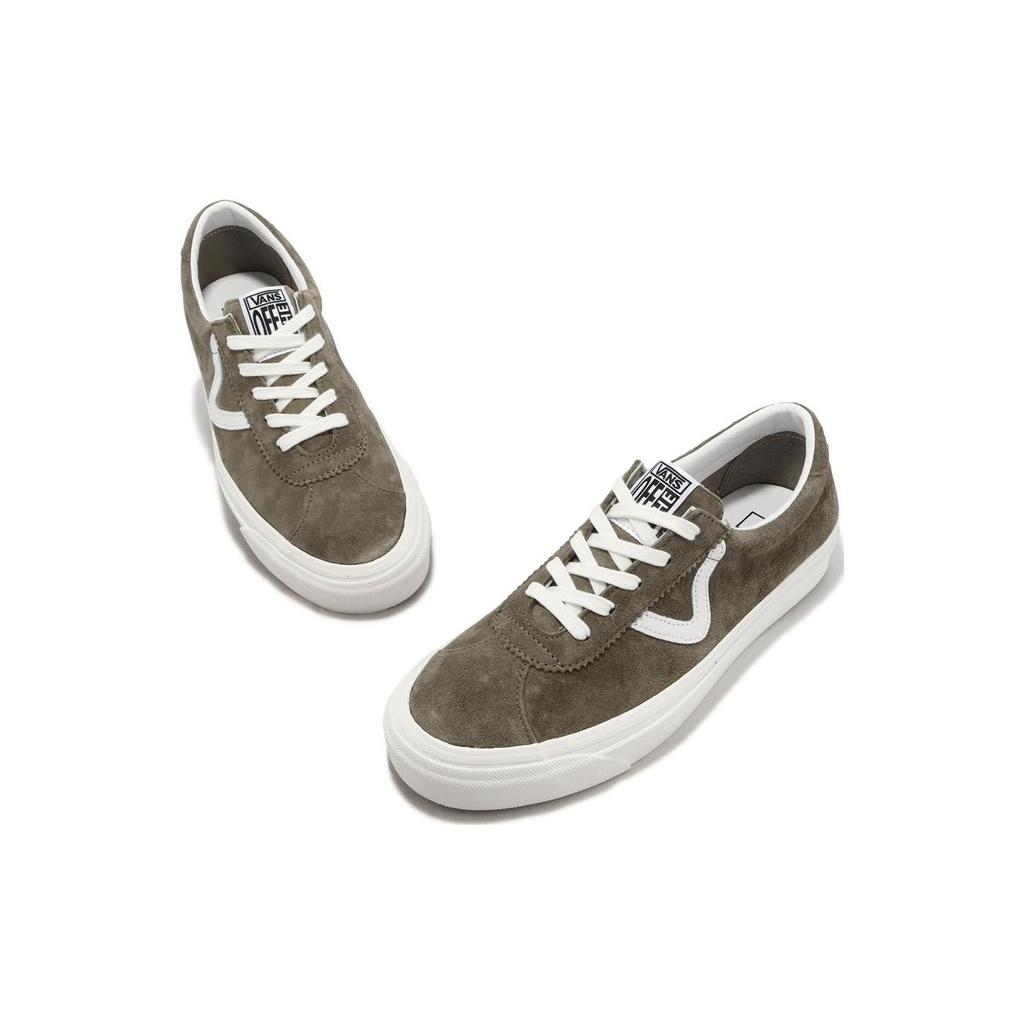 Vans Style 73 DX Overland Trek Unisex Sneakers Green VN0A7Q5ABLV