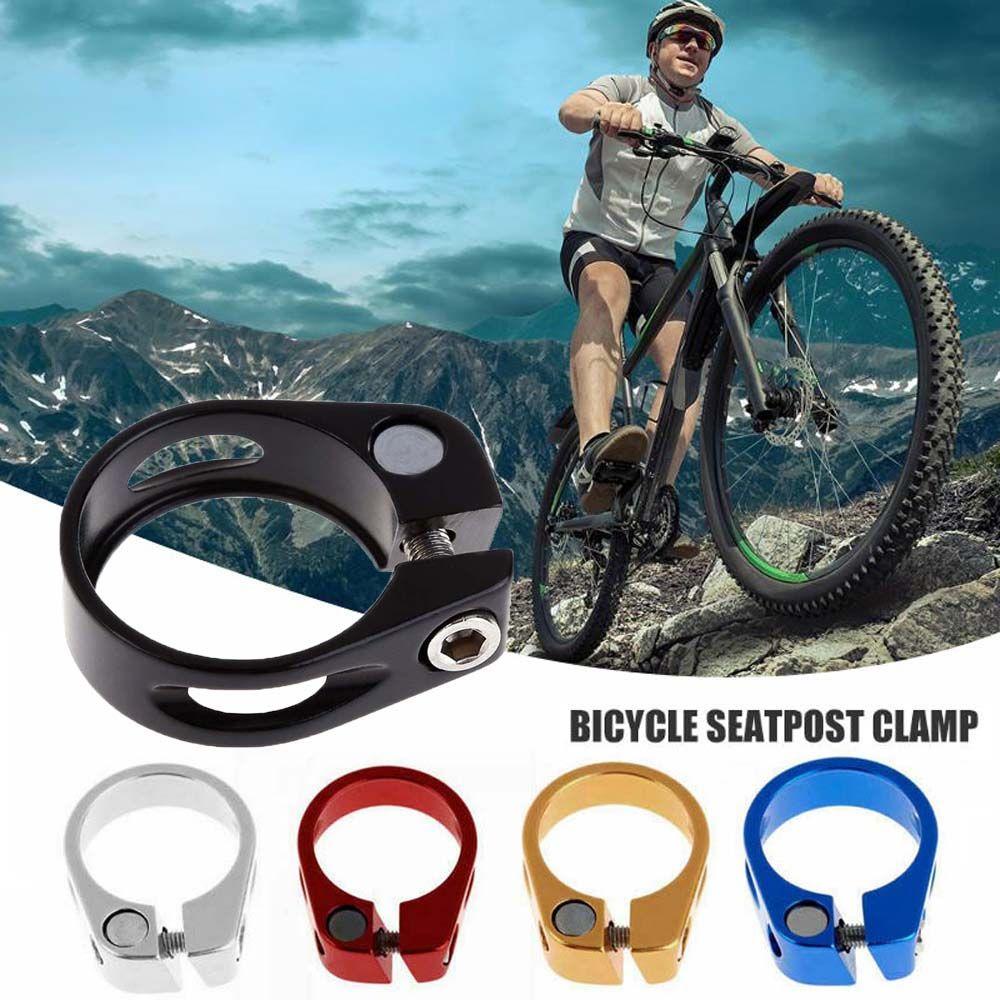 Clip Bicycle Equipment Front Derailleur Clamp Ring Bike Seat Clamp Sitting Rod Clamp Seatpost Clamp