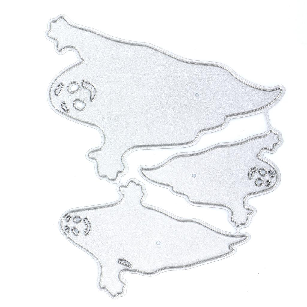 Metal Cutting Dies Halloween Ghost Die Cuts for DIY Scrapbooking Albums Paper Crafts