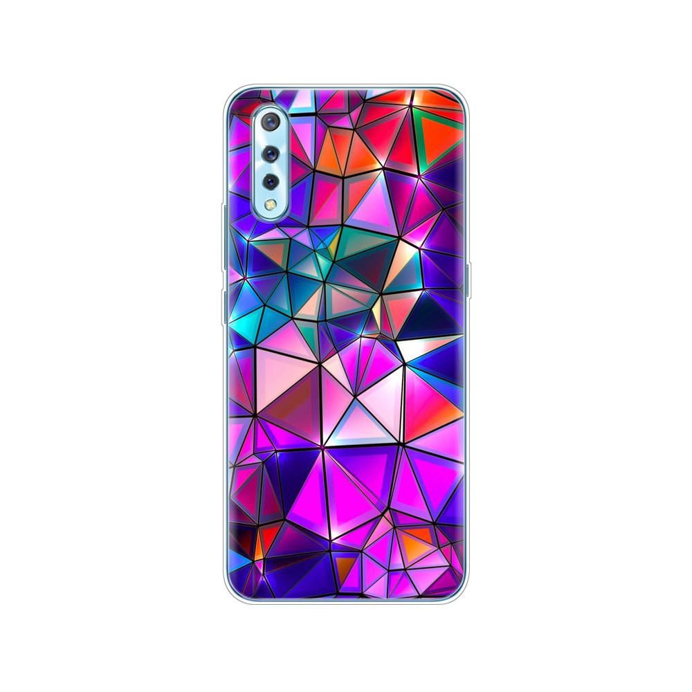 Чехол для телефона VIVO V17 на Vivo V17 Neo V 17 V17Neo VIVOV17, силиконовый мягкий чехол из ТПУ, защитный чехол 6,38 дюйма