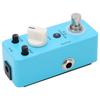 Analog Chorus Pedal Metal Electric Guitar Effect Pedal with True Bypass Switch LED Indicator