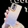 Мягкий чехол с блестящим градиентом для Xiaomi Redmi Note 11 10 Pro 11S 10S 4G 10C 10A Poco X3 NFC M3 M4 Pro 5G, силиконовый защитный чехол для объектива камеры