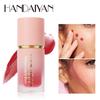 Six Colors of Lightweight Breathable and Easy-to-color Liquid Blush Waterproof and Non-fading Suitable for Novice Women