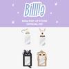 Billlie POP-UP Store Fabric Photo Card Holder
