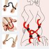 Sex Toys Handcuffs Cotton Rope Style Adjustable Length Skin Protection Adult Sex Game Props Ankle Cuffs Bondage SM BDSM