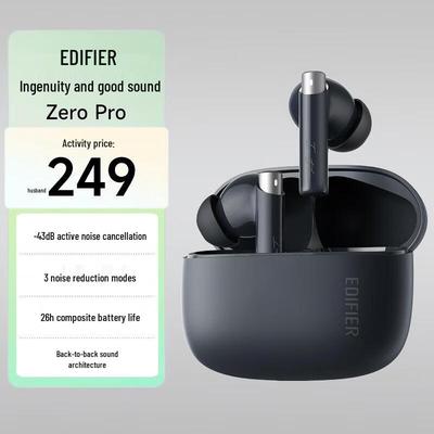 Edifier Zero Pro True Wireless Bluetooth-наушники с активным шумоподавлением