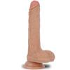 Realistic Big Dildo Massager with Suction Cup Penis Massage Masturbation for Women