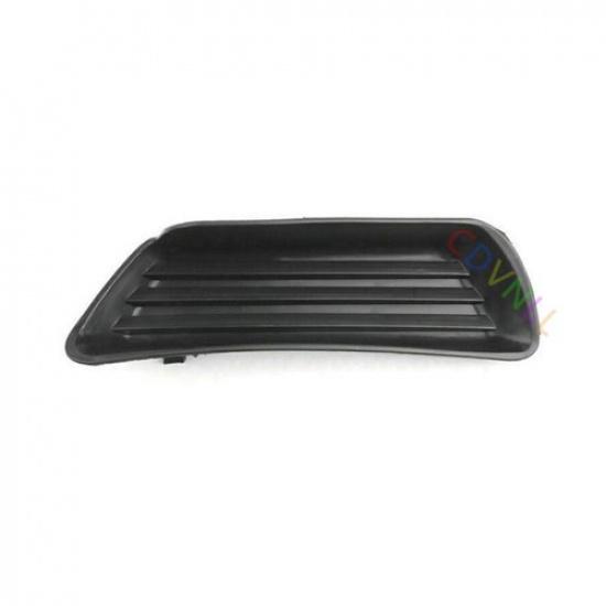 Left Driver Side Car Front Bumper Hole Cover For 2007-2009 Toyota Camry W/O FOG