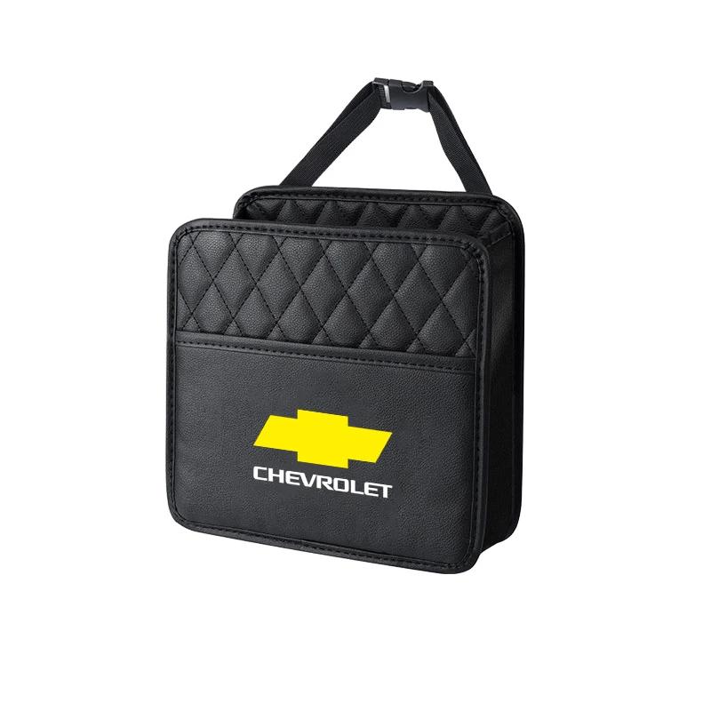 Car Backseat Storage Box Car Organizer Protector Hanging Storage Bag For Chevrolet Colorado Cruze Spark Captiva Malibu Aveo RZ4