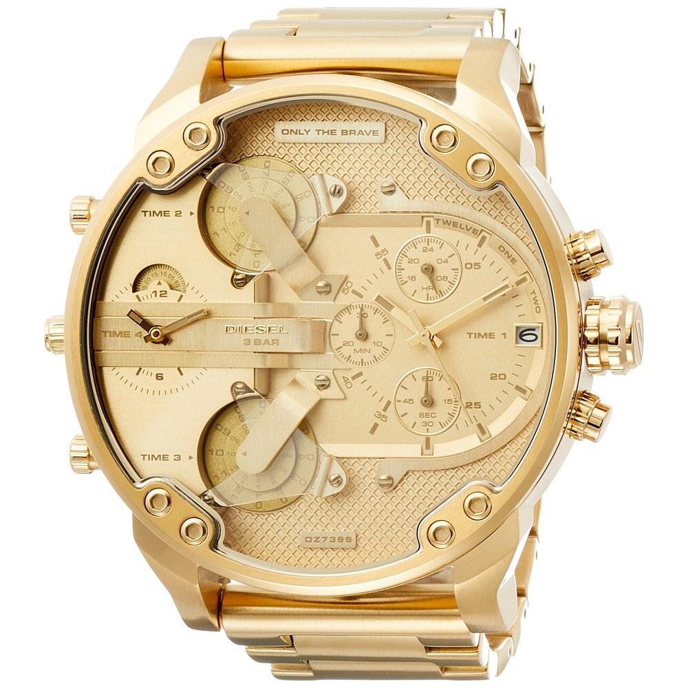 Diesel Мужские часы TIMEFRAME DZ7399